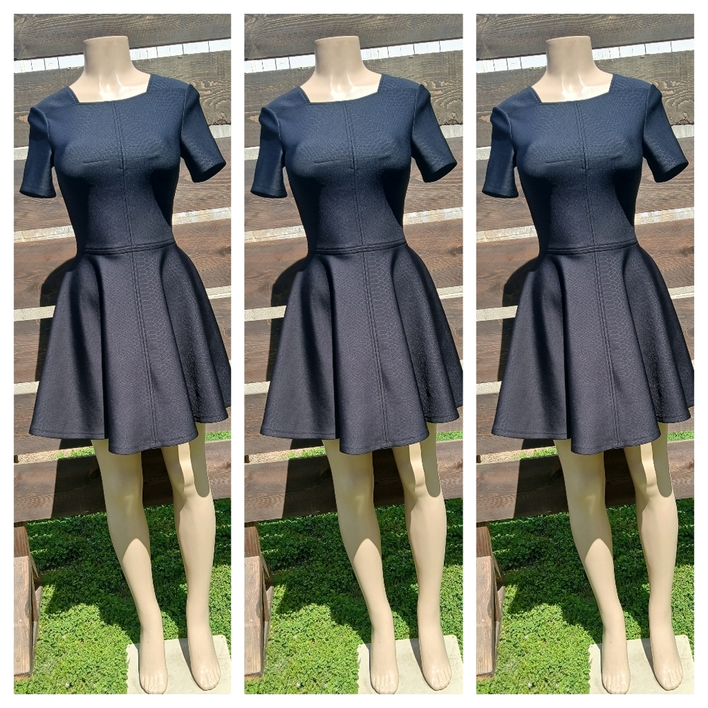 Ted Baker London Black Dress NWOT